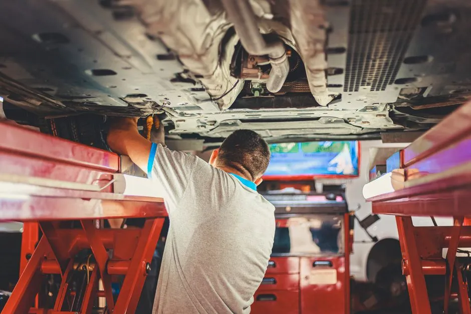 Pre-Purchase Car Inspection Checklist