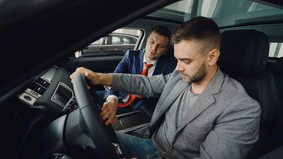 Private Seller vs Dealer for a Used Car