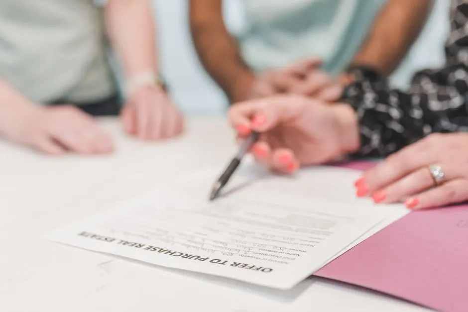 How to Review an Auto Sales Contract