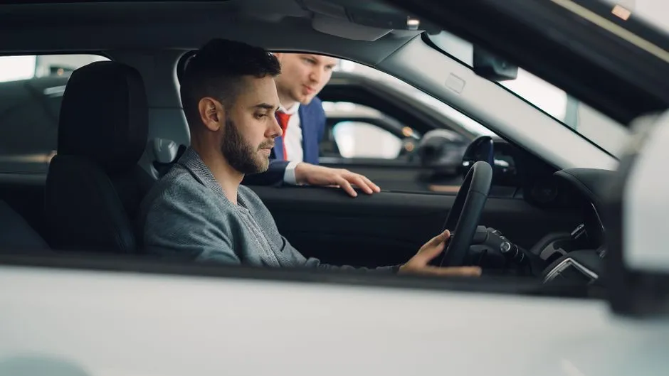 Used-Car Test-Drive Checklist